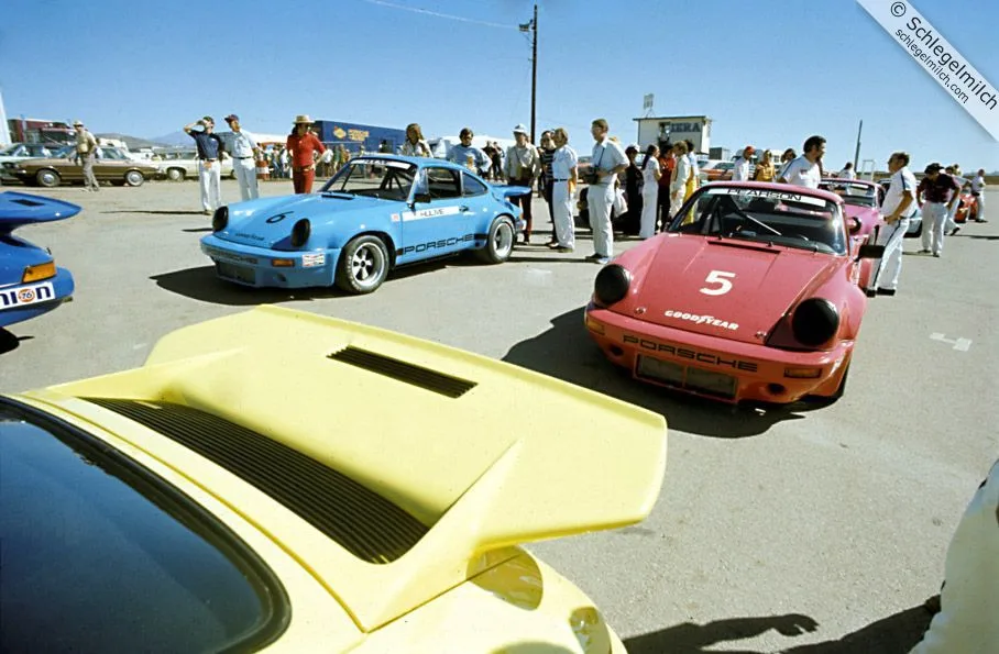 IROC Riverside Race 1 1973